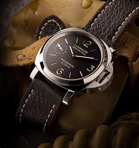 Panerai Luminor Watches – Buying Guide 